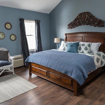 Creekside Inn Oneida Εξωτερικό φωτογραφία