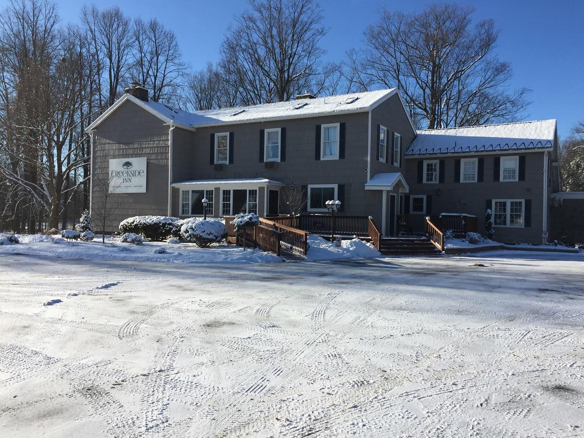 Creekside Inn Oneida Εξωτερικό φωτογραφία