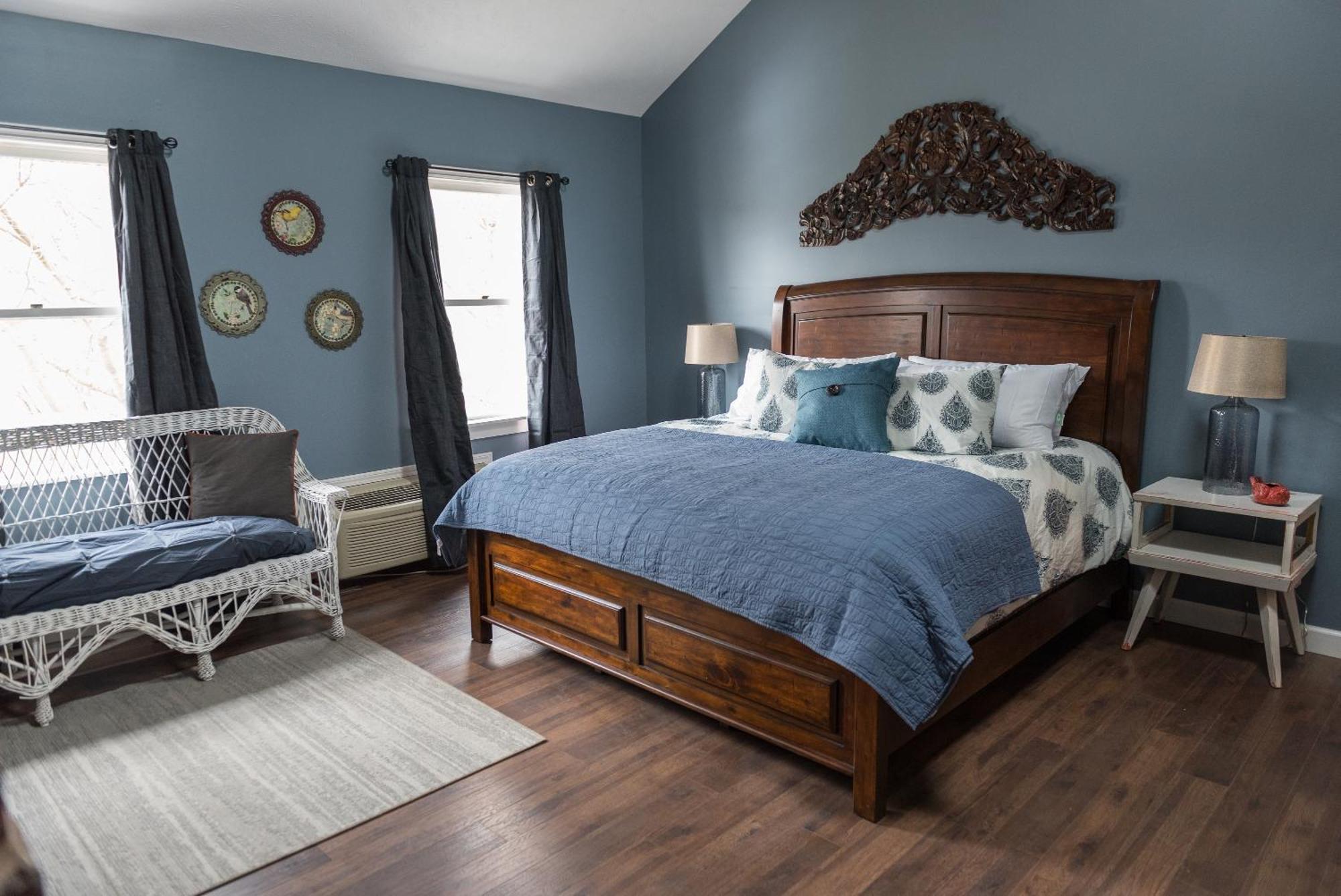 Creekside Inn Oneida Εξωτερικό φωτογραφία