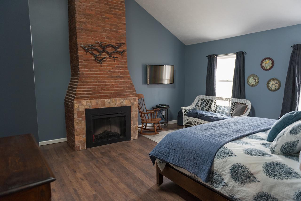 Creekside Inn Oneida Εξωτερικό φωτογραφία