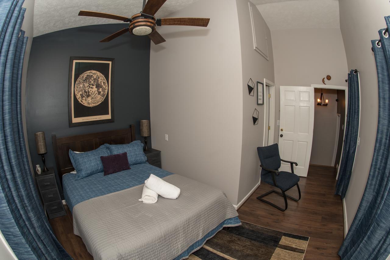 Creekside Inn Oneida Εξωτερικό φωτογραφία