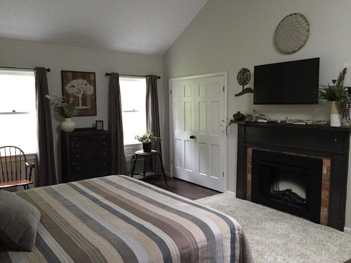 Creekside Inn Oneida Εξωτερικό φωτογραφία