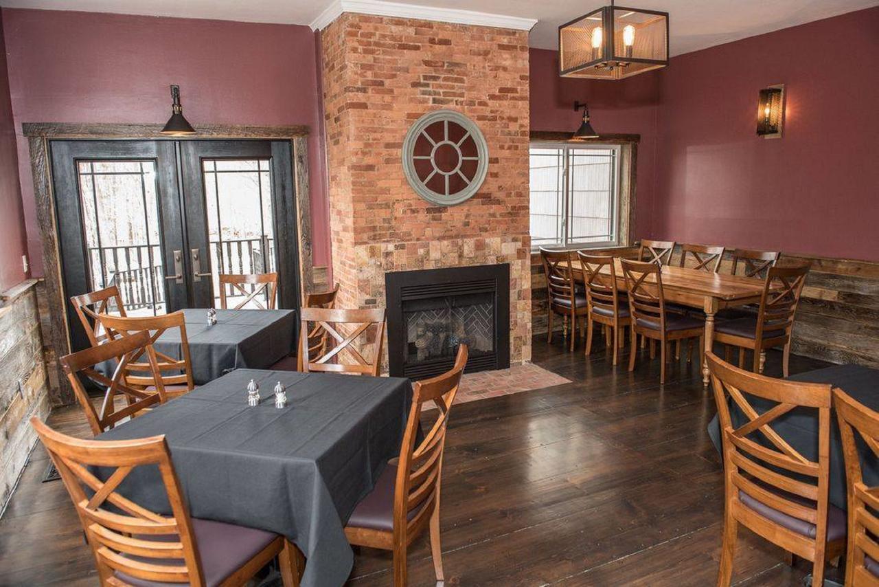 Creekside Inn Oneida Εξωτερικό φωτογραφία