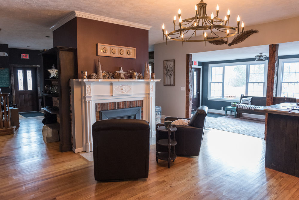 Creekside Inn Oneida Εξωτερικό φωτογραφία